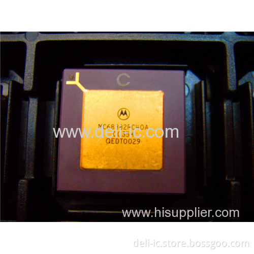 Mc68882rc40a - Hcmos Enhanced Floating-point 